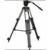 VZ-T75A Aluminum Video Tripod w/ 75 mm Bowl and Carry Case