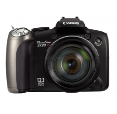 Canon PowerShot SX20 IS