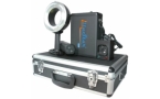 Falcon Eyes Ring Flash 400 Ws + Battery + Case 4M