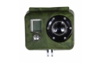 Go Pro HD Silicon Cover CAMOU DARK GREEN  Silicon Cover for GoPro HD cameras