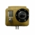 Go Pro HD Silicon Cover KHAKI / BLACK  Silicon Cover for GoPro HD cameras