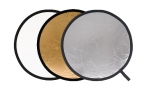 Lastolite 1505 Reflector Kit 75cm Set Of Two Reflectors White & Silver/Gold