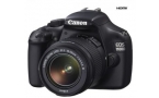 Canon EOS 1100D + EF-S 18-55mm DC III Lens