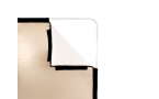 Lastolite 81106 Skylite Fabric Small 1.1 X 1.1m Sunfire/White