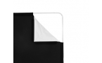 Lastolite 81121 Skylite Fabric Small 1.1 X 1.1m Black/White
