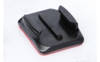 GoPro Curved Adhesive Mount