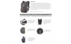 Benro Bag Beyond B100 BEYOND SERIES BLACK