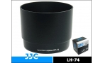 JJC LH-74 Lens Hood For Canon