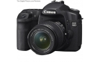 Canon 50D 18-55mm IS Kit ar video ieraksta funkciju