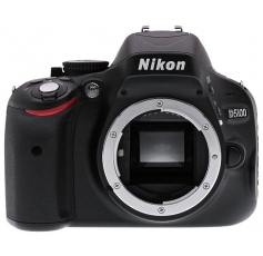 Nikon D5100 body