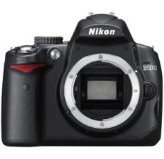 Nikon D5000 Body