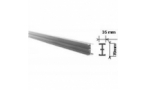 Elfo Rail 1m Ceiling rail system