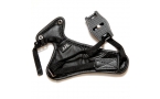 Camera grip/hand strap wide