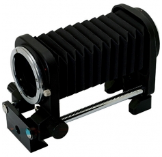Lens Macro Fold Bellows for Canon