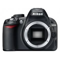 Nikon D3100 Body