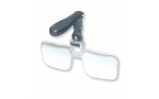 Green Clean SC-0500 Clip & Flip - The Hands-Free Magnifier