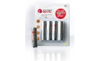 Akumulatoru baterija AA 2800 mAh