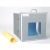 Falcon Eyes Photo Box FLB-4748 2x24W Foldable 47x47x47 cm