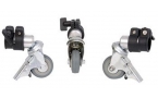 Falcon Eyes Tripod Wheels PCA-22M 3st. 22 mm
