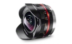 Walimex objektīvs 7.5/3.5 Fish-Eye mikro kamerai 4/3 