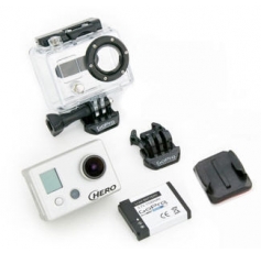 GoPro HD Naked HERO