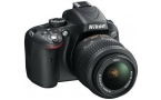 Nikon D5100 18-55mm VR KIT