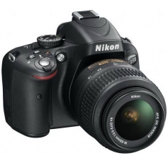 Nikon D5100 18-55mm VR KIT