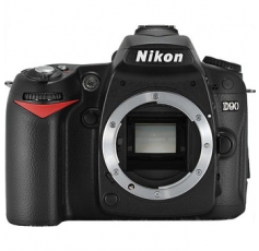 Nikon D90 Body