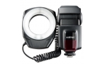 Walimex makro ringflash zibspuldze