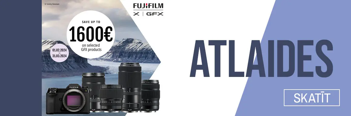 Fujifilm atlaides 2024Q1