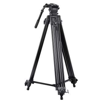 walimex pro Video Tripod Cineast I 188cm - Video Tripods