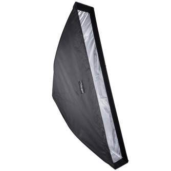 Softboksi - walimex pro easy Umbrella Softbox 30x140cm 17149 - ātri pasūtīt no ražotāja