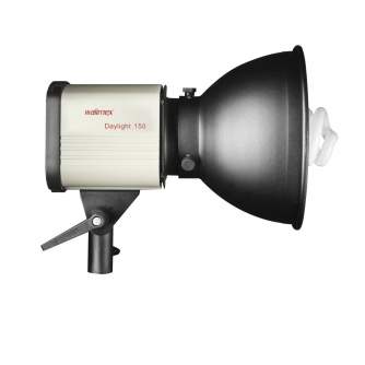 Fluorescējošās - walimex Studioset Daylight 150/150/150 - ātri pasūtīt no ražotāja