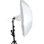 Fluorescent - Walimex 4-fold Lamp Holder 15340 with 5/8 inch Tripod Connection - quick order from manufacturer