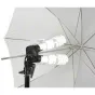 Fluorescent - Walimex 4-fold Lamp Holder 15340 with 5/8 inch Tripod Connection - quick order from manufacturer