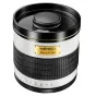 SLR Objektīvi - Walimex pro 800/8,0 DX DSLR Mirror T2 white - ātri pasūtīt no ražotāja