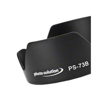 Blendes - sonstige photo solution Lens Hood PS-73B - ātri pasūtīt no ražotāja