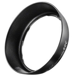 Lens Hoods - JJC Lens hood LH-60C - Canon EW-60C replacement - quick order from manufacturer