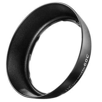 Discontinued - JJC Lens hood LH-60C - Canon EW-60C replacement