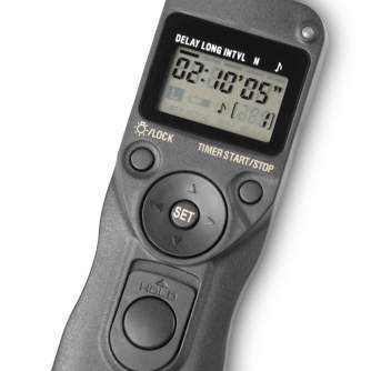 Пульты для камеры - Aputure LCD Timer Remote AP-TR1N for Nikon - быстрый заказ от производителя