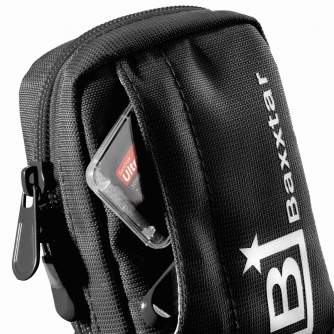 Сумки для фотоаппаратов - Baxxtar B-One M black/white - быстрый заказ от производителя