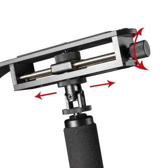 walimex pro steadycam easy Balance six - Video stabilizatori