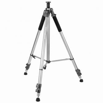 Photo Tripods - mantona Alto Tripod with geared column 295cm - buy today in store and with delivery