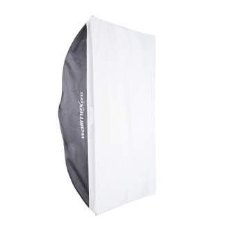 Softboksi - walimex pro Softbox 50x75 foldable Aurora/Bowens - ātri pasūtīt no ražotāja