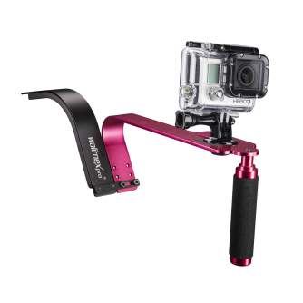Accessories for Action Cameras - mantona Video Rig Set for GoPro - quick order from manufacturer