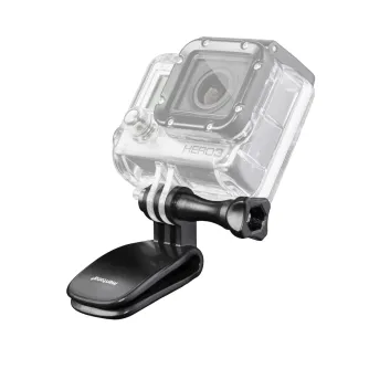 Accessories for Action Cameras - mantona Mini-Clamp incl. screw long for GoPro Hero - buy today in Master Foto store and with delivery