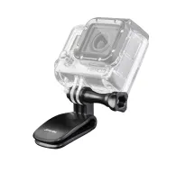 Accessories for Action Cameras - mantona Mini-Clamp incl. screw long for GoPro Hero - buy today in Master Foto store and with deliveryAccessories for Action Cameras - mantona Mini-Clamp incl. screw long for GoPro Hero - buy today in Master Foto store and with delivery