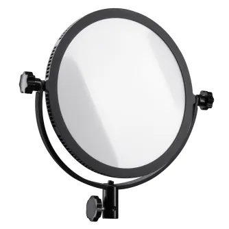 LED gaismas paneļi - Walimex pro LED Round 300 Professional Video Light Kit - ātri pasūtīt no ražotāja