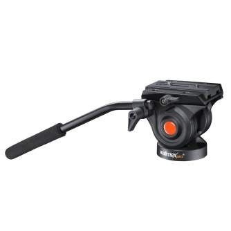 walimex pro panhead with quick-release plate - Tripod Heads