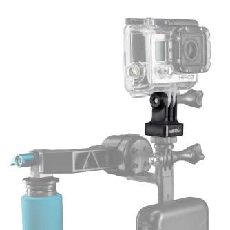 Sporta kameru aksesuāri - walimex pro GoPro Adapter 1/4 inch - ātri pasūtīt no ražotāja